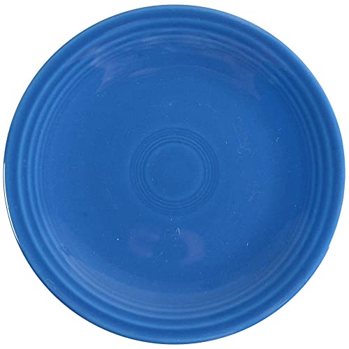 Fiesta Bread and Butter Plate, 6-1/8-Inch, Lapis