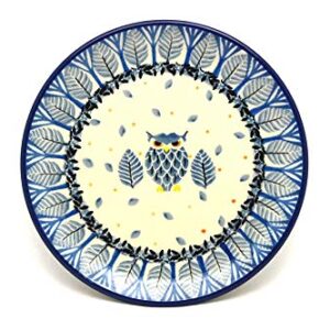 Polish Pottery Plate - Bread & Butter (6 1/4") - Unikat Signature - U4873