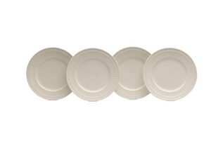 mikasa italian countryside bread and butter plate, 7-inch, set of 4