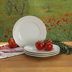 Mikasa Italian Countryside Bread And Butter Plate, 7-Inch, Set of 4