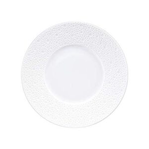 Bernardaud Ecume White Set of 4 Bread and Butter Plates #0733-20251