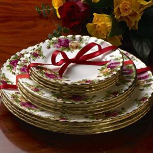 Royal Albert 15210007 Old Country Roses Salad Plate , 8"