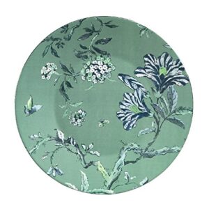 Wedgwood Jasper Conran Chinoiserie Green Salad Plate 9"