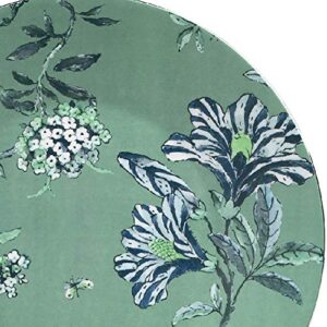 Wedgwood Jasper Conran Chinoiserie Green Salad Plate 9"