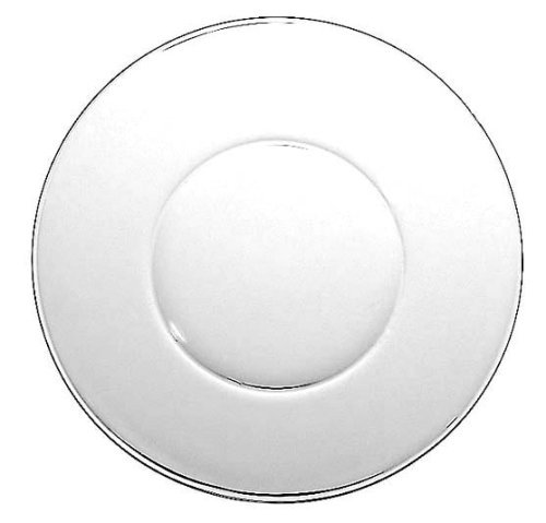 Anchor Hocking 6 Inch Glass Plates, Set of 12 Glass Salad Plates