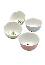 Lenox 791720 Butterfly Meadow 4-Piece Dessert Bowl Set