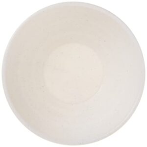 Nordic Ware 60095 Everyday 6" Bowls, White, Set of 2