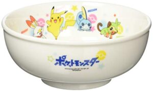 金正陶器(kaneshotouki) pokémon 142325 ramen bowl, made in japan