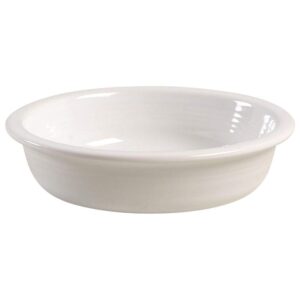 fiesta 19-ounce medium bowl, white