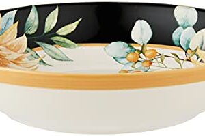 Certified International Sunflower Fields 144 oz. Serving/Pasta Bowl, Multi Colored