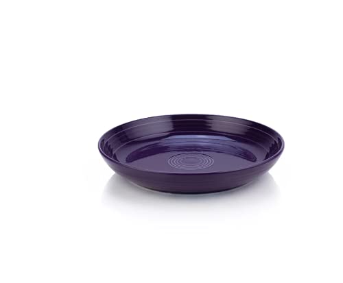 Fiesta® 8.5" Luncheon Bowl Plate | Mulberry