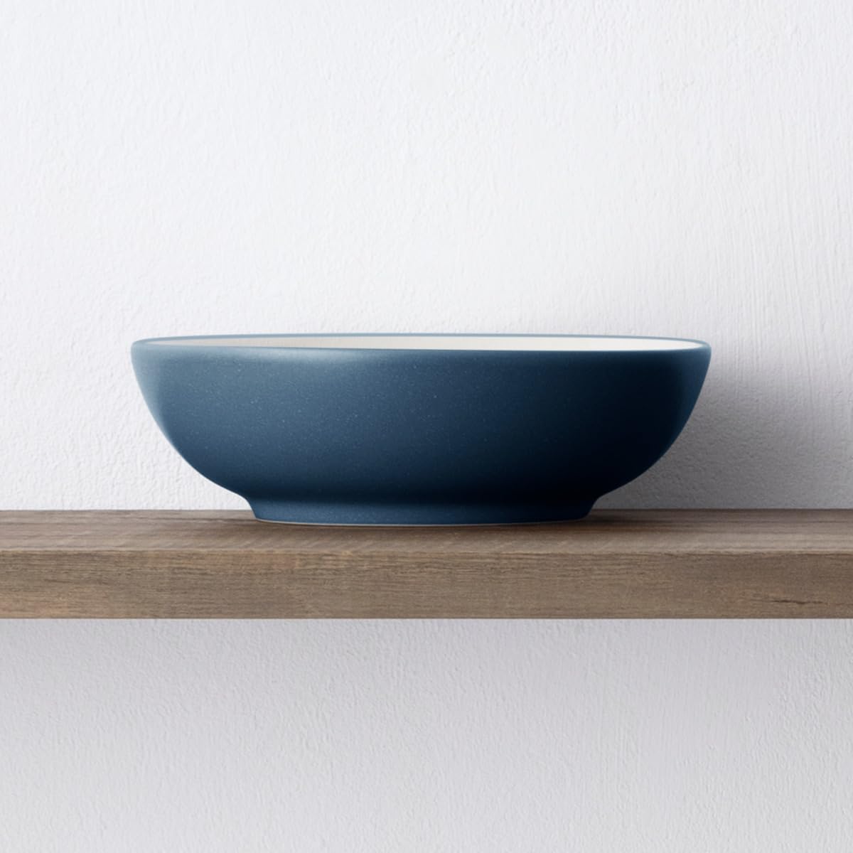 Noritake Colorwave Blue Bowl, Soup/Cereal, 7", 27 oz., Set of 4 in Blue