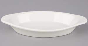 restaurant china, stoneware ivory(america white)15oz rarebit dish, case of 12