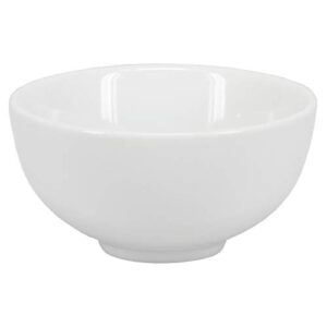 BIA Cordon Bleu Porcelain Dipping/Sauce Bowls, One Size, White (900155S4SIOC)