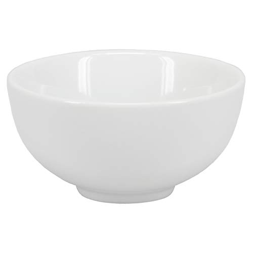 BIA Cordon Bleu Porcelain Dipping/Sauce Bowls, One Size, White (900155S4SIOC)