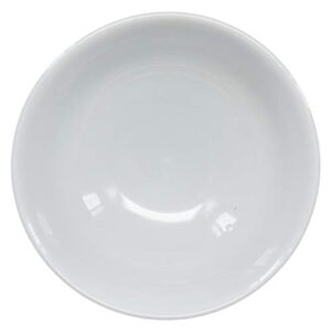 BIA Cordon Bleu Porcelain Dipping/Sauce Bowls, One Size, White (900155S4SIOC)