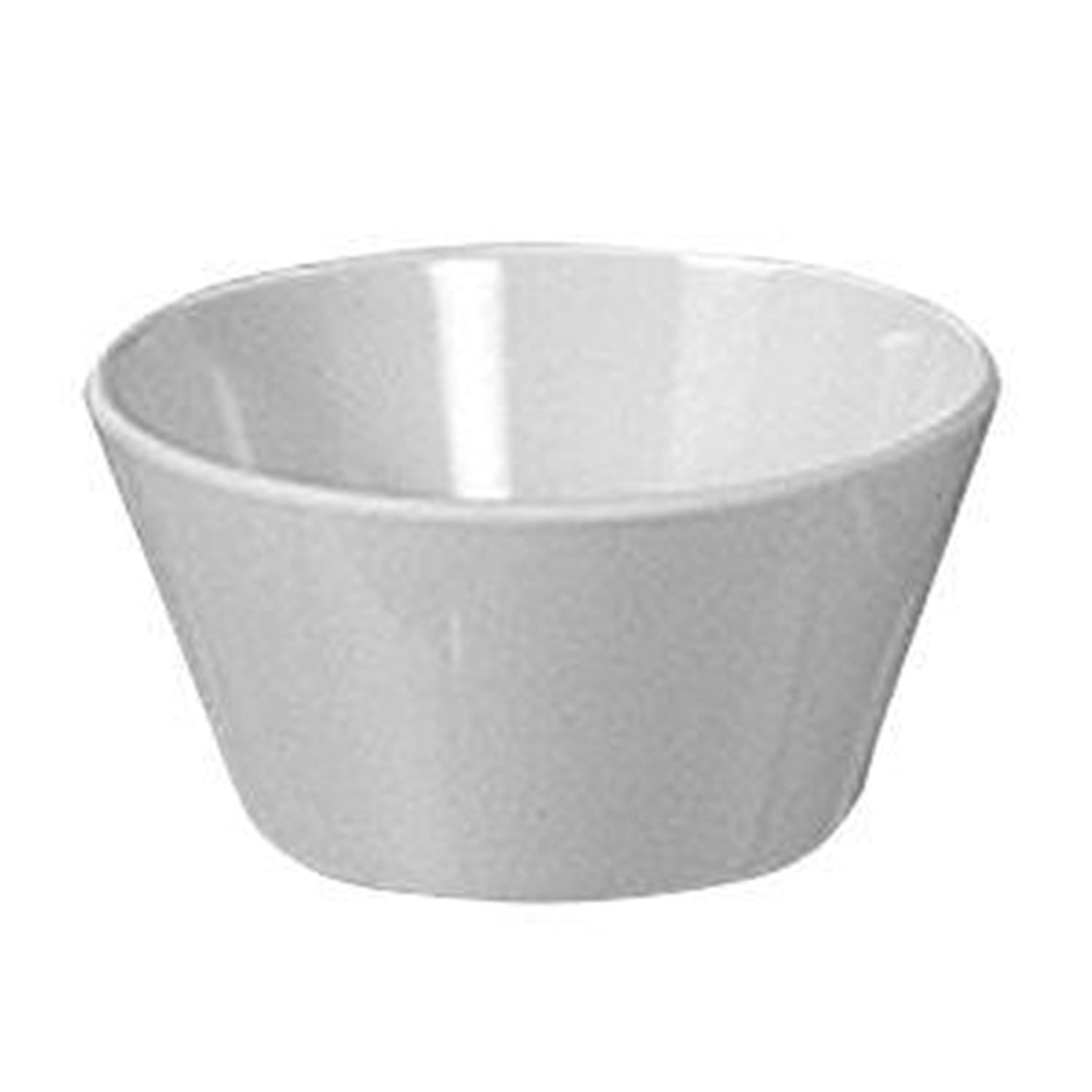 Thunder Group NS302W 3-7/8-Inch 12-Pack Bouillon Cup, 8-Ounce, White