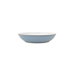 Denby Elements Blue Pasta Bowls Set of 4