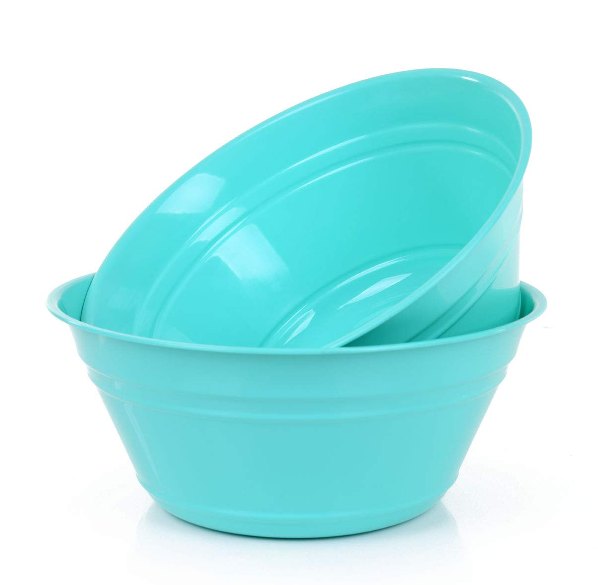 Mintra Home Snack Bowls (Party Set - 38pc) (Teal)