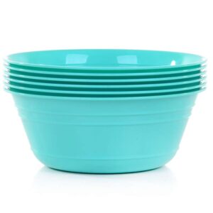 Mintra Home Snack Bowls (Party Set - 38pc) (Teal)