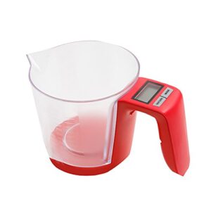 weight watchers caulder digital measuring cup, 3.3 qt