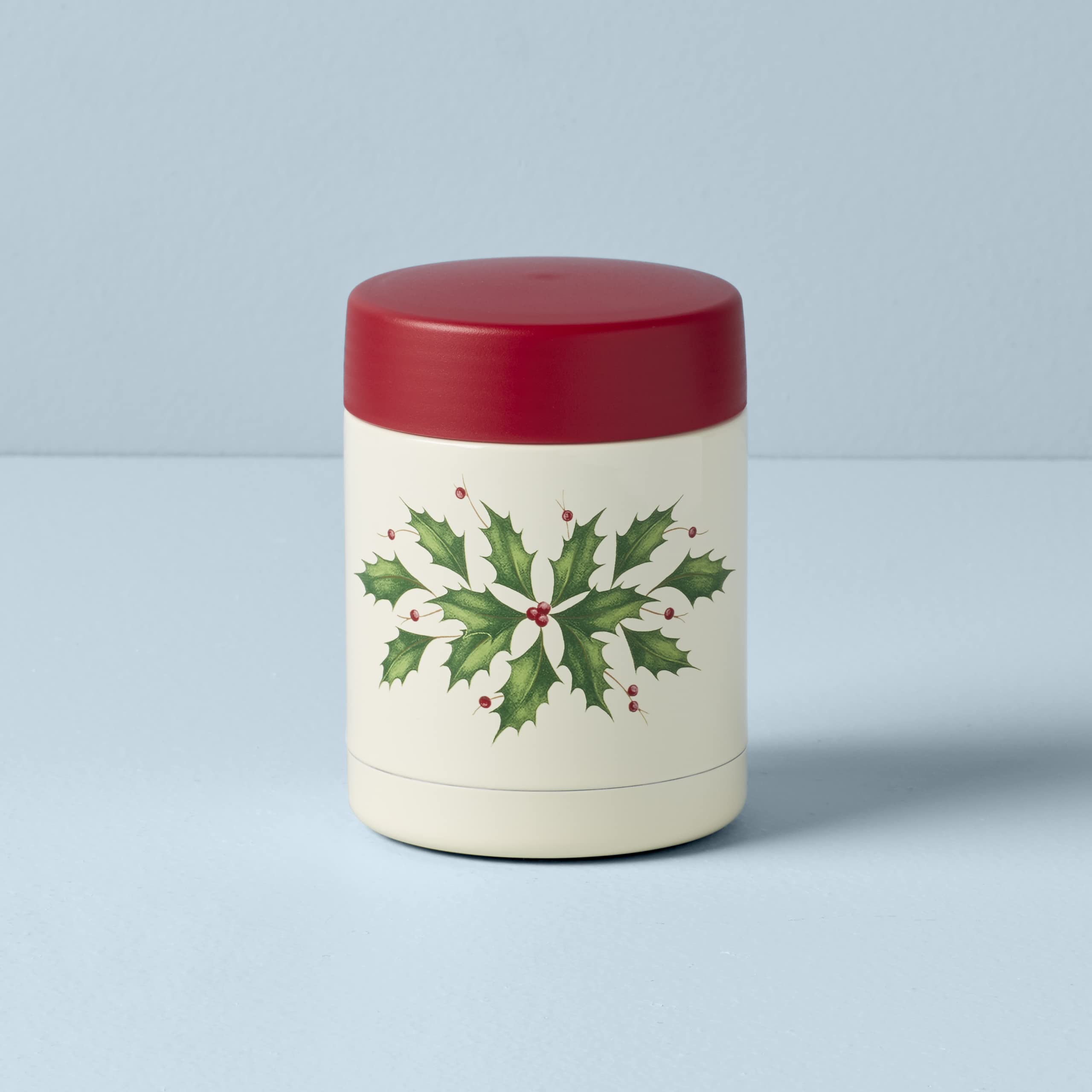 Lenox Holiday Small Insulated Food Container