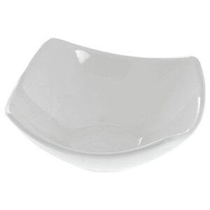 american metalcraft 20 oz squound™ ceramic bowls