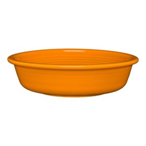 fiesta 19-ounce bowl, medium, butterscotch
