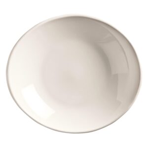 world tableware inf-250 porcelana infinity 30 oz. pasta bowl - 12 / cs