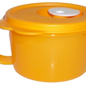 Microwaveable Soup Mug, Bowl Container, 16 Ounce / 2 Cup