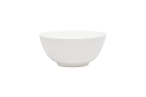 red vanilla pure vanilla 4-inch rice bowls, 8-ounce, set of 4