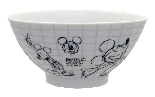 Disney Sketchbook Mickey Bowl, Set of 4