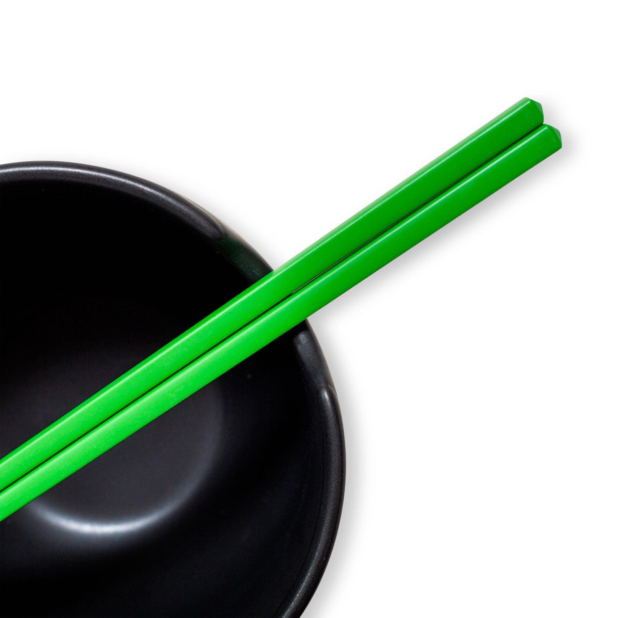 Ukonic Xbox Series X Logo 20-Ounce Ramen Bowl and Chopstick Set