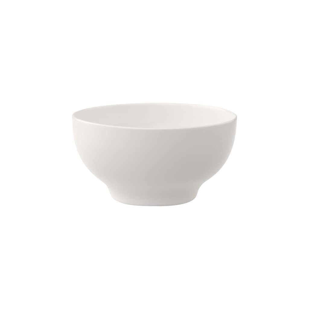 Villeroy & Boch New Cottage Basic French Rice Bowl, 20 oz, White