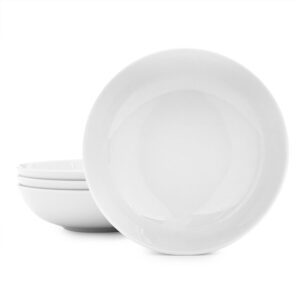 Sur La Table Coupe Cereal Bowl, Single, White