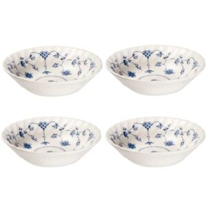 churchill finlandia oatmeal bowl 6.1", set of 4, made in england