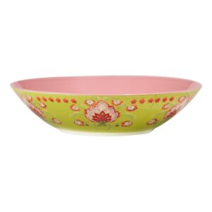 Certified International Francesca 44 oz. Soup/Cereal Bowls, Set of 4 Assorted Designs