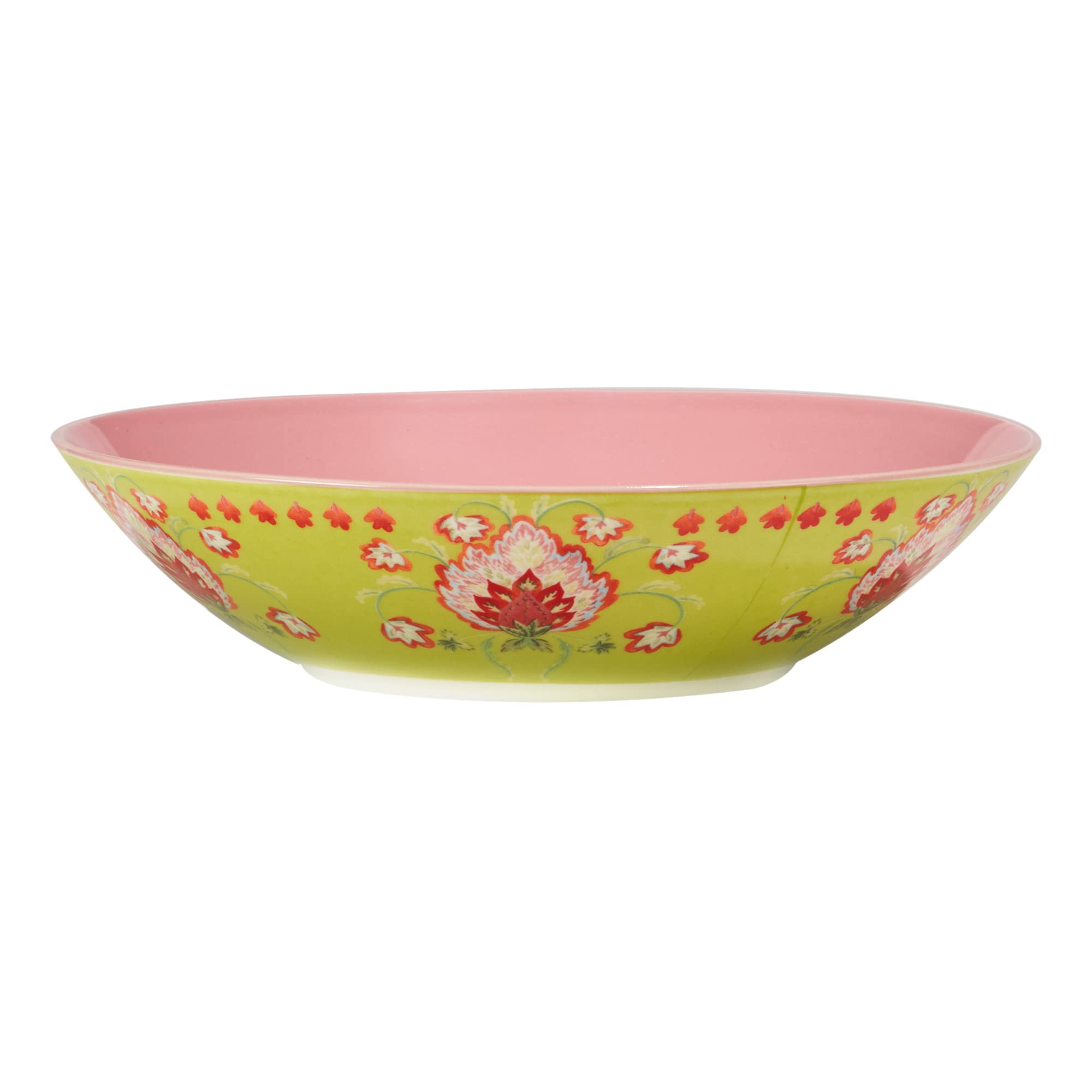 Certified International Francesca 44 oz. Soup/Cereal Bowls, Set of 4 Assorted Designs