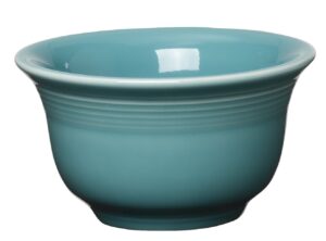 fiesta 6-3/4-ounce bouillon, turquoise