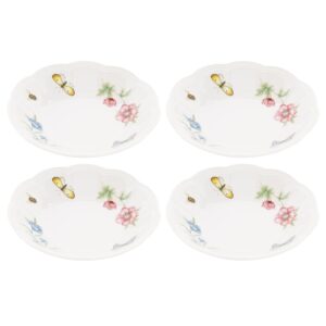 lenox butterfly meadow fruit bowls, set of 4