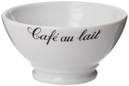 Pillivuyt Cafe Au Lait Coffee Bowl, 1.15lb