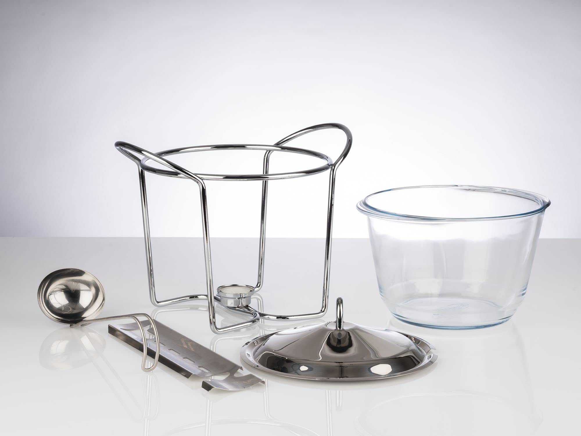 APS Hot Pot Feuerzangenbowle (Fire Tong Punch Bowl Set)