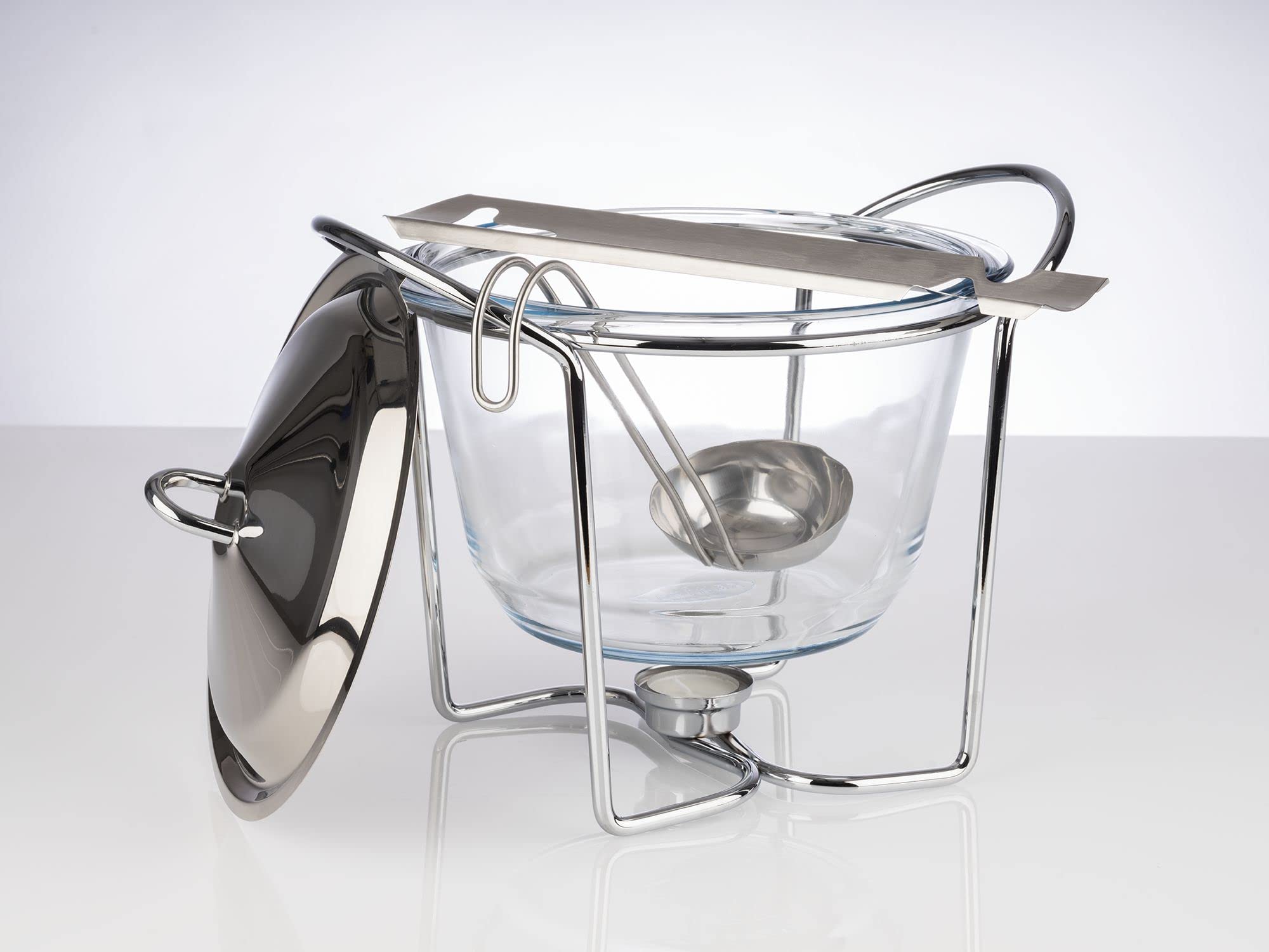 APS Hot Pot Feuerzangenbowle (Fire Tong Punch Bowl Set)