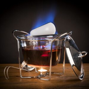 APS Hot Pot Feuerzangenbowle (Fire Tong Punch Bowl Set)