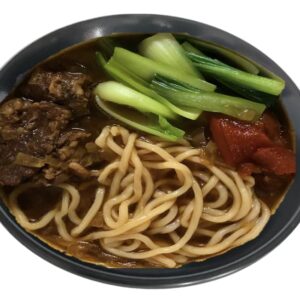 Z-Moments Melamine Round Bowls Japanese Ramen Vietnam Pho Noodles Soup Rice Bowls Set, Black, 5.5", 7", 8", 9", Black #LJB (24, 9" (44 oz))
