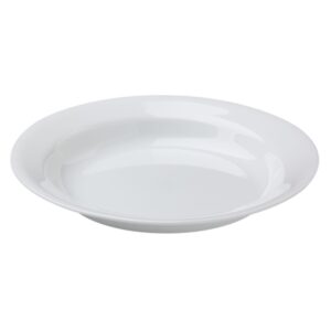 soup/salad bowl white, 15oz, 12 pack