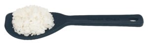 helen's asian kitchen 97113 never-stick rice paddle 8.5-inch heat-resistant silicone