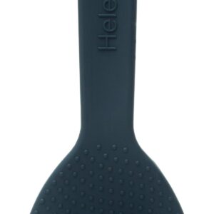 Helen's Asian Kitchen 97113 Never-Stick Rice Paddle 8.5-Inch Heat-Resistant Silicone