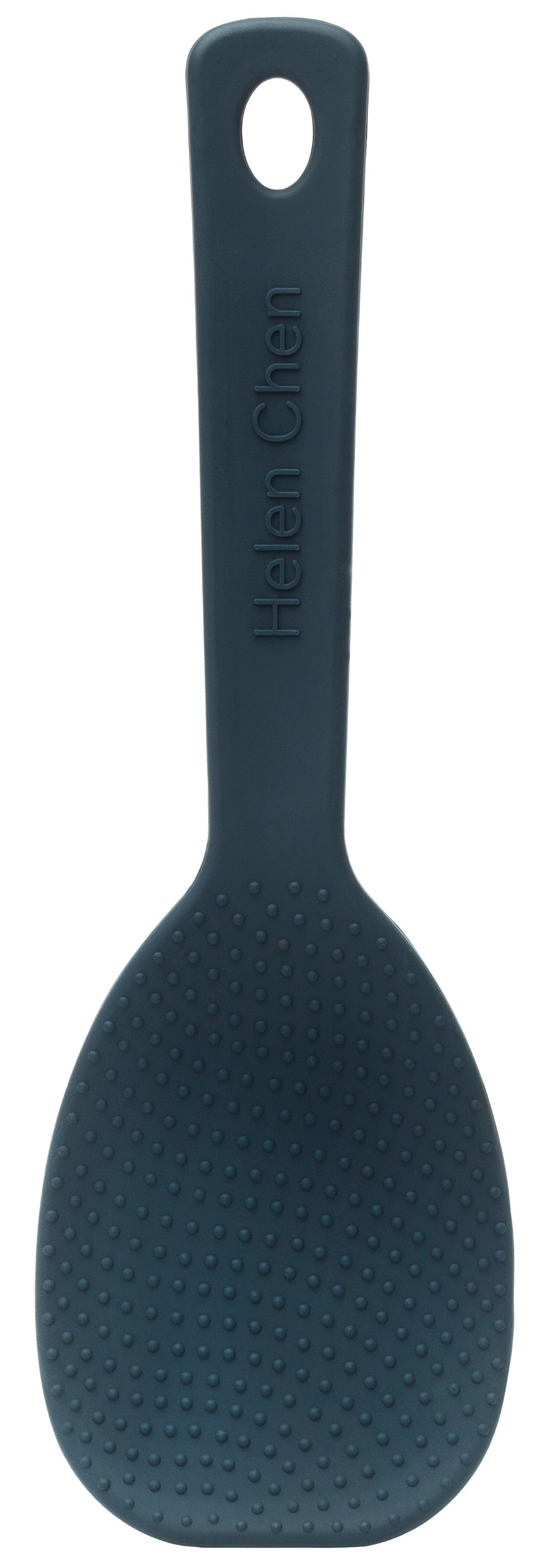 Helen's Asian Kitchen 97113 Never-Stick Rice Paddle 8.5-Inch Heat-Resistant Silicone