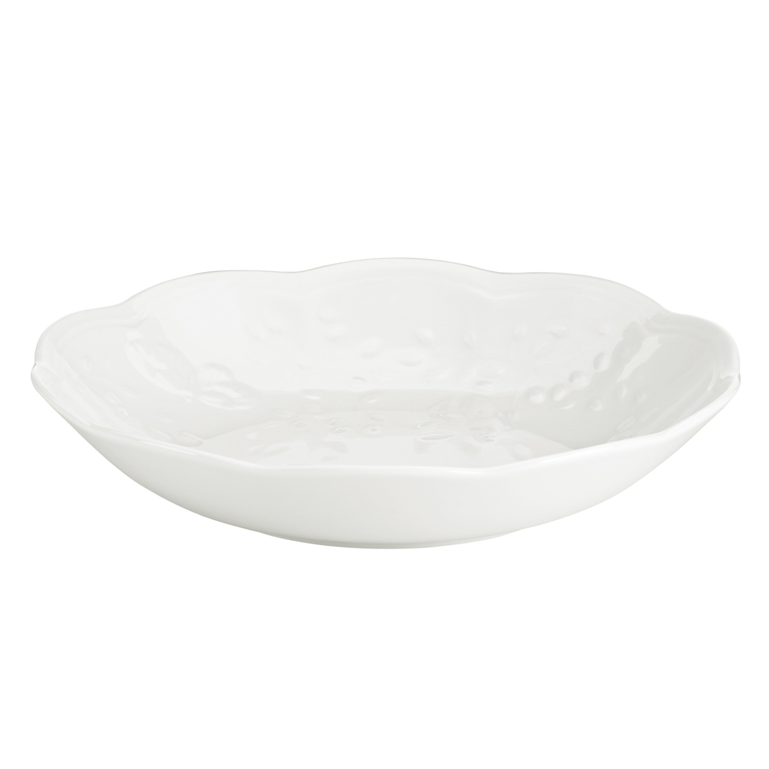 Lenox Butterfly Meadow Cloud Pasta/Soup Bowl, White